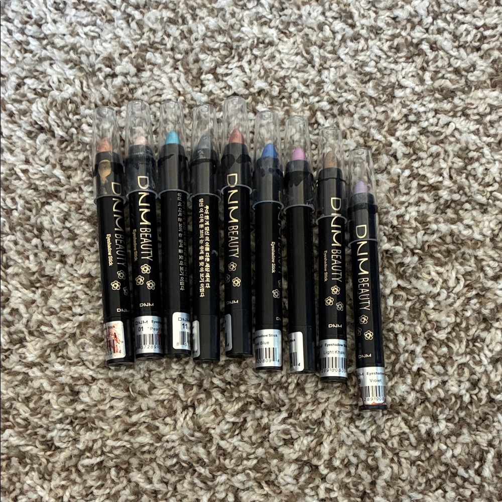 Eye Crayon Set - Multicolor